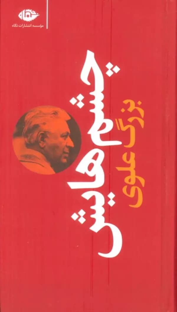 رمان چشمهایش بزرگ علویی پالتویی شومیز/نگاه1402 کد109543