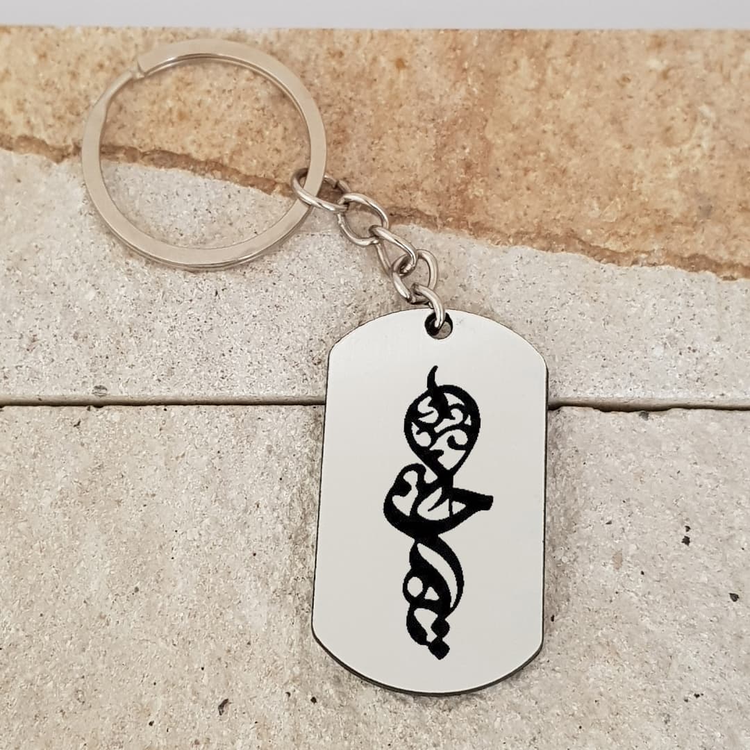 جاکلیدی گیوی مدل حلیمه کد Sam 1640 — تصویر ۲