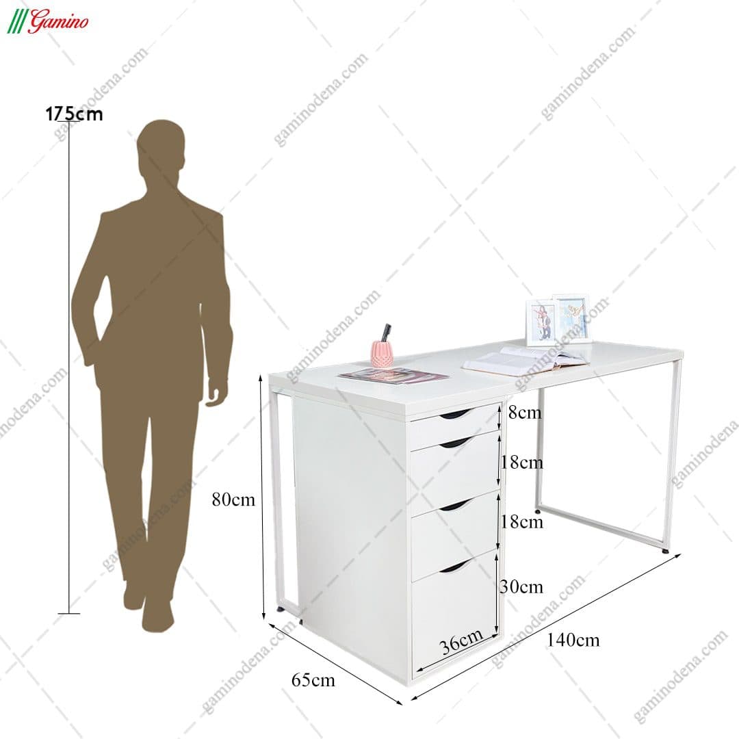 میز تحریر کوکب — تصویر ۴