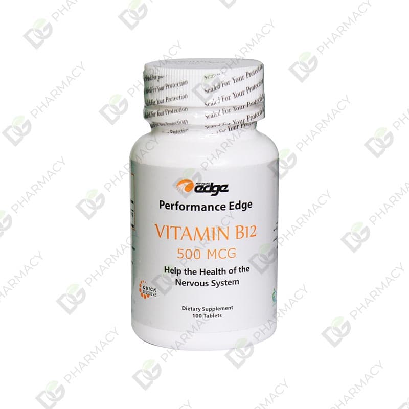 ویتامین ب12 پرفرمنس اج | Performance Edge Vitamin B12