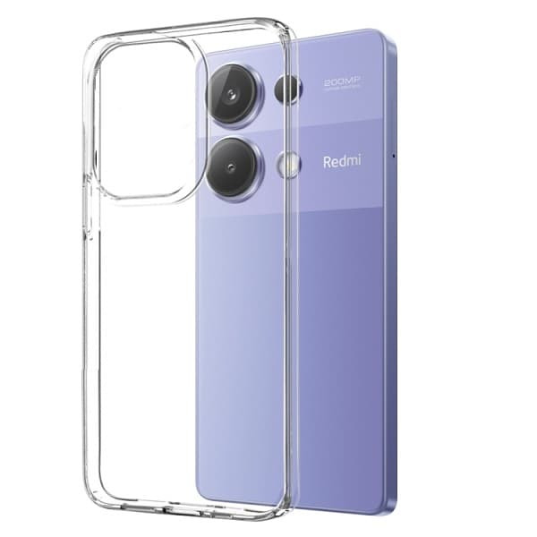 Jelly Cover for Xiaomi Redmi Note 13 Pro 4G