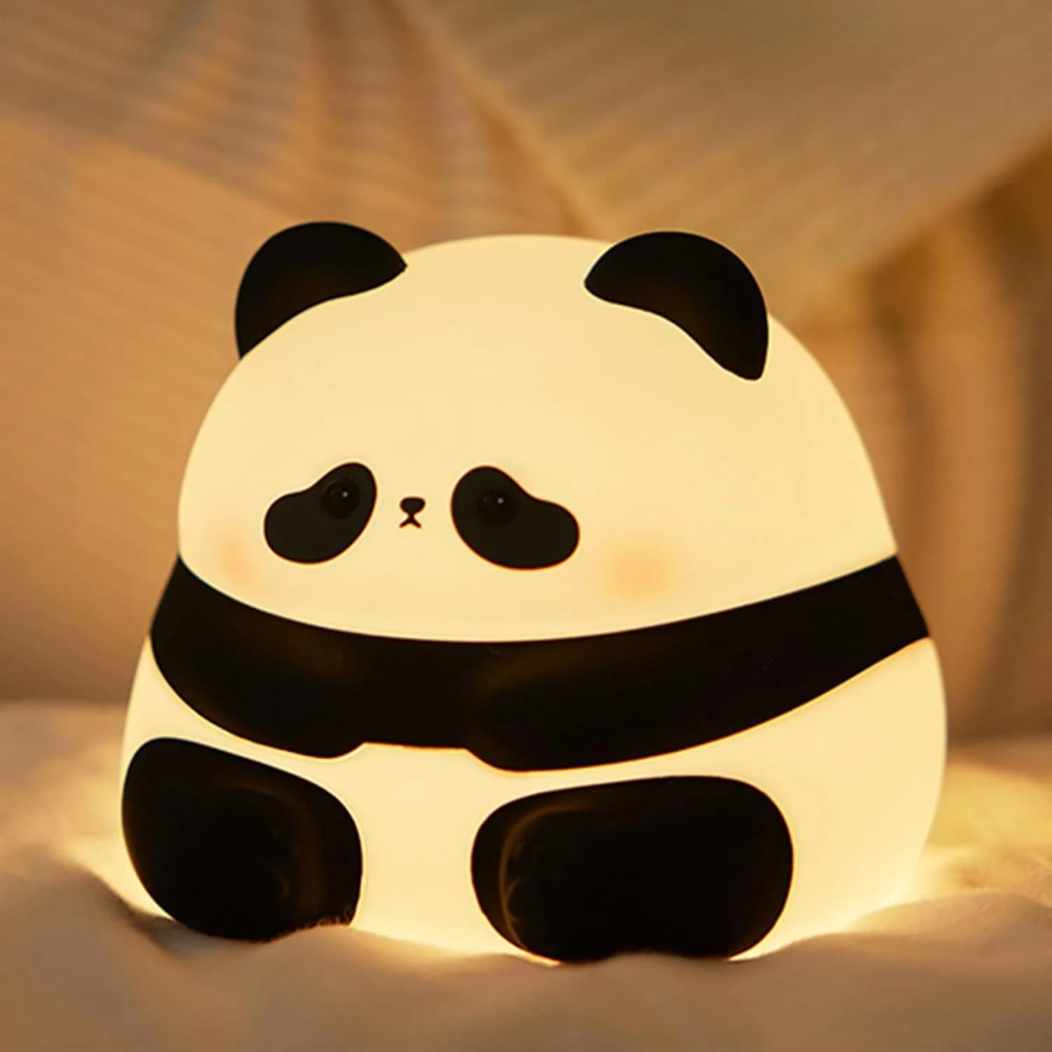 چراغ خواب رومیزی فانتزی PANDA مدل K-1160 — تصویر ۸