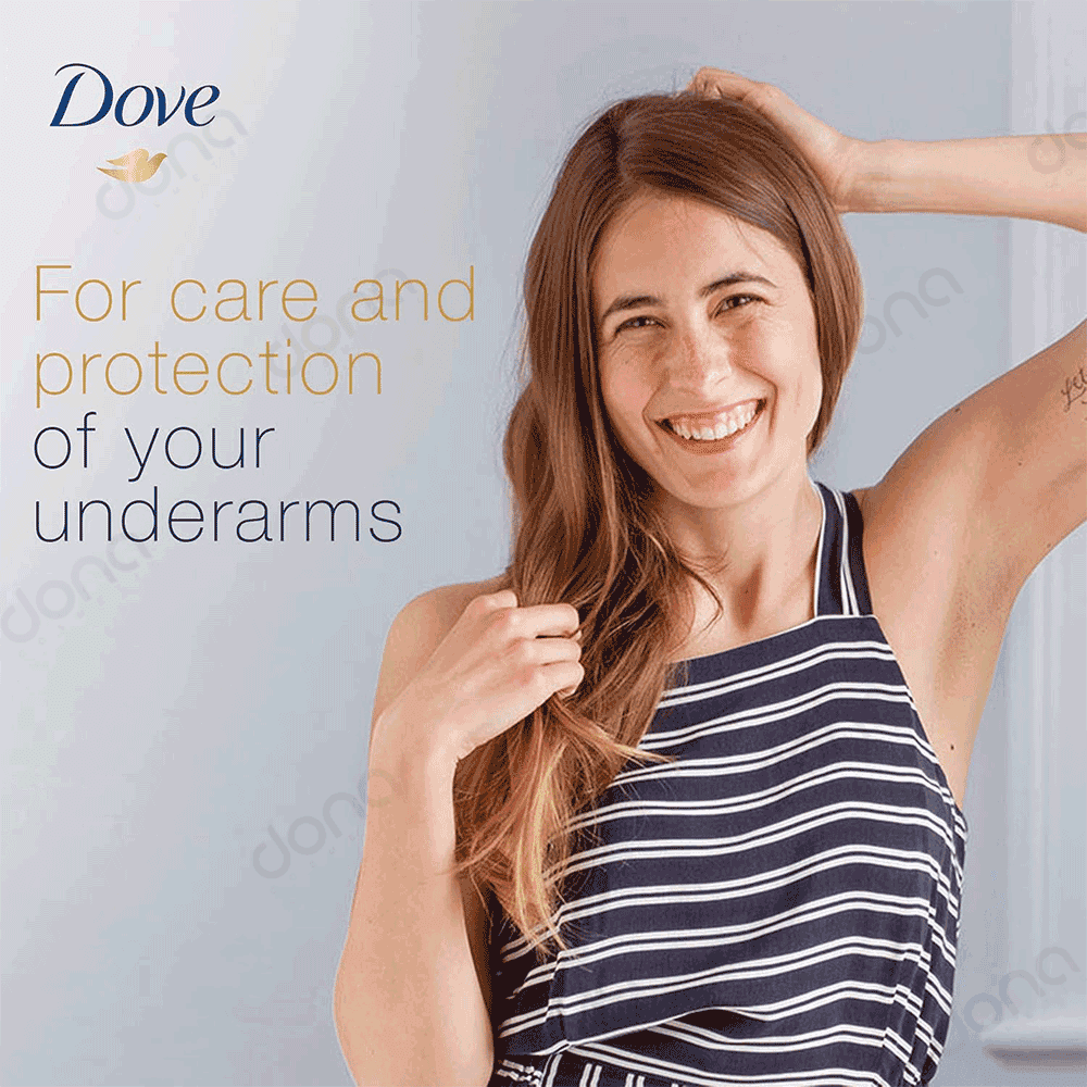 مام استیک ضد تعریق Powder Soft داو — تصویر ۳