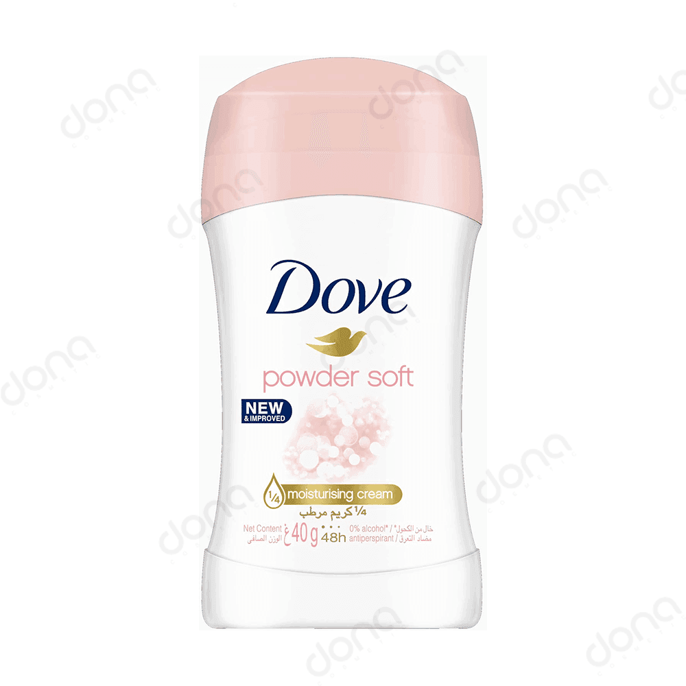مام استیک ضد تعریق Powder Soft داو
