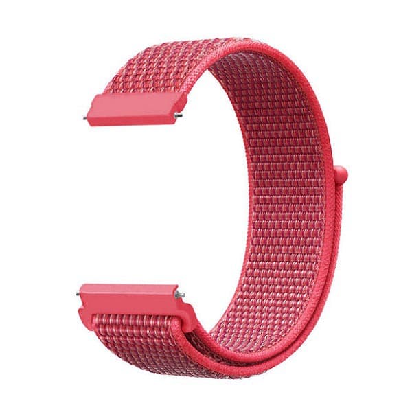 بند ساعت شیائومی کیسلکت Kr/Kr پرو مدل Nylon Loop — تصویر ۶