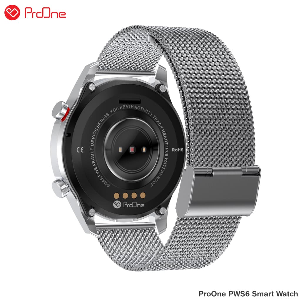ساعت هوشمند پرووان ProOne مدل – PWS06 — تصویر ۴