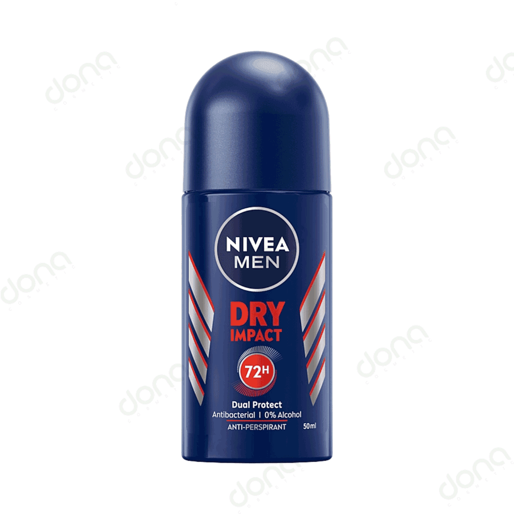 مام رول ضد تعریق Dry Impact نیوآ