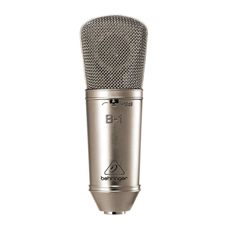 میکروفون بهرینگر مدل – Behringer B1 (در حد نو)-(پک کامل)
