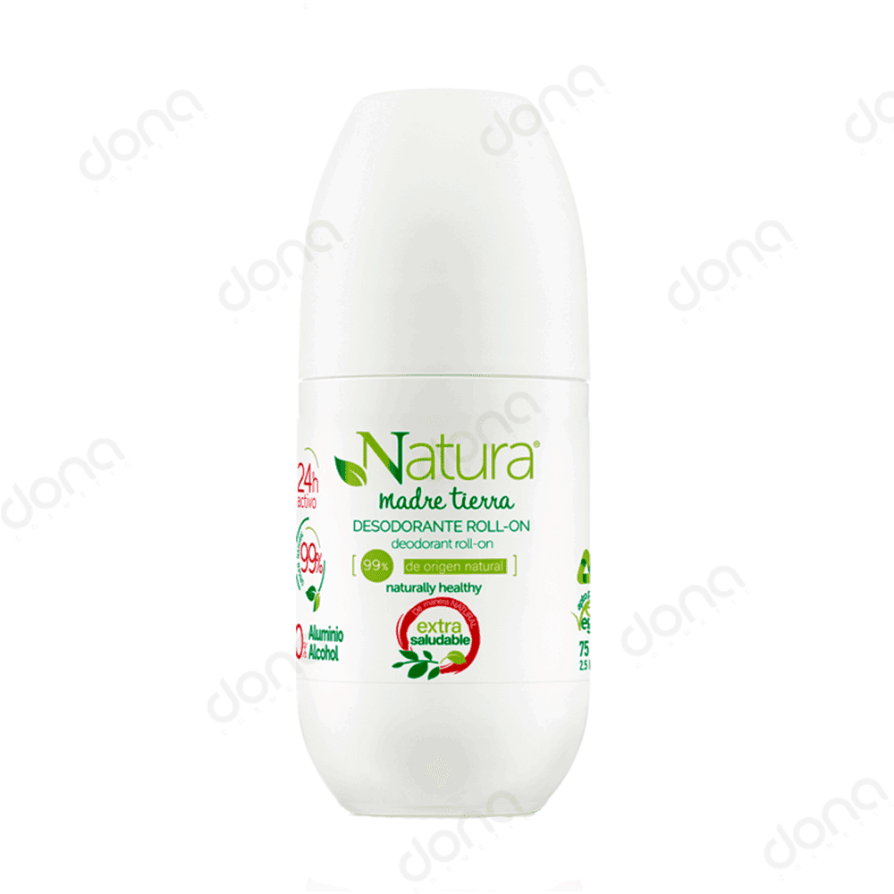 مام رول ضد تعریق Natura Madre Tierra انستیتو اسپانول