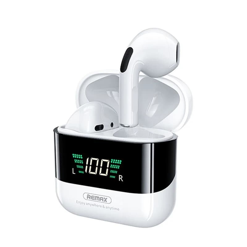 هدفون بی سیم ریمکس مدل TWS-10 Plus