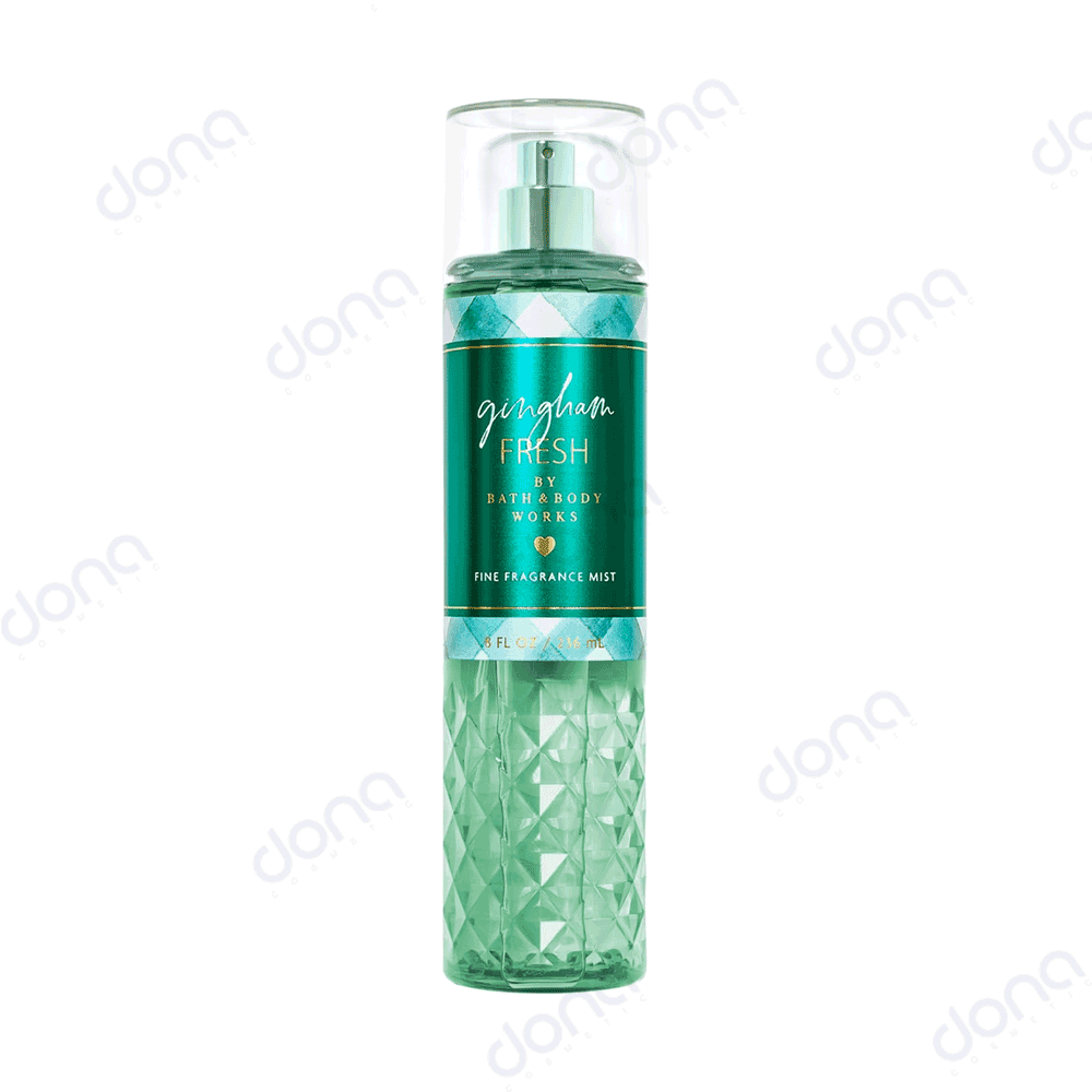 بادی میست Gingham Fresh بث اند بادی