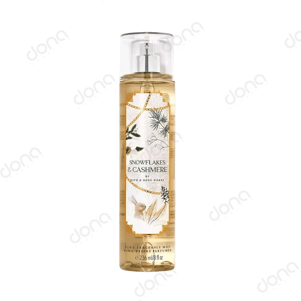 بادی میست Snowflakes & Cashmere بث اند بادی