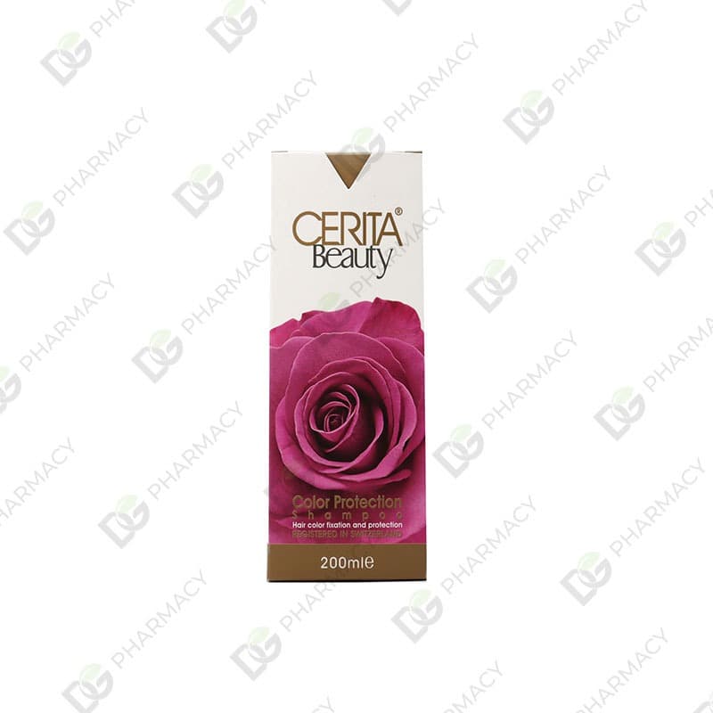 شامپو محافظ رنگ مو |Color Protection Shampoo