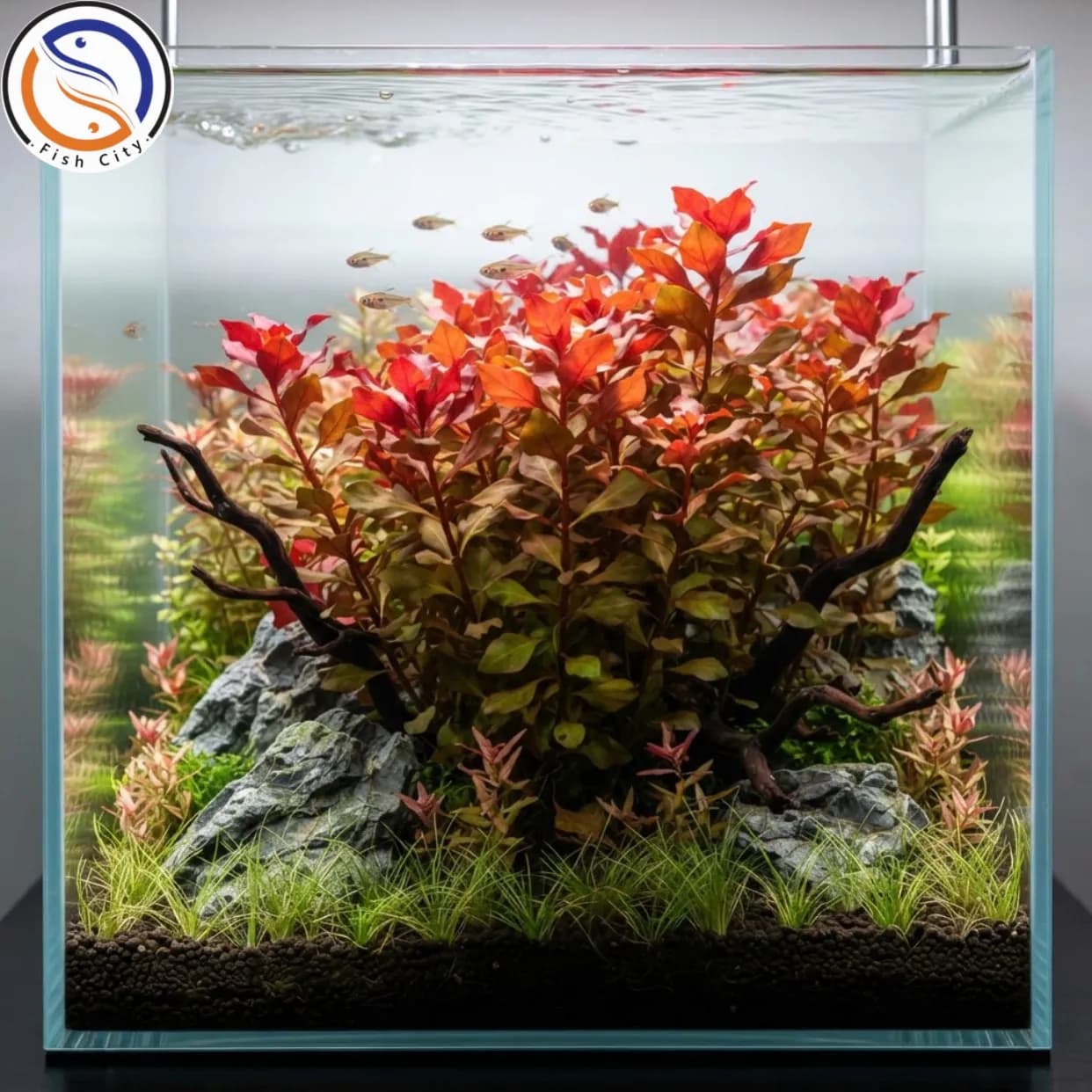 گیاه اکواریوم لودویجیا ریپنس