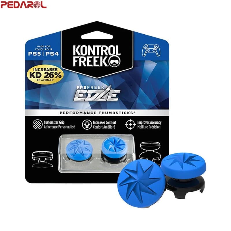 روکش آنالوگ دسته Ps4 و Ps5 کنترل فریک مدل Kontrolfreek Edge 2024