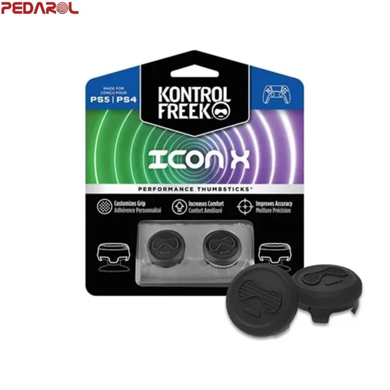 روکش آنالوگ دسته Ps4 و Ps5 کنترل فریک مدل Kontrolfreek IconX