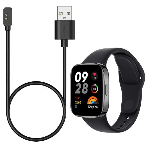 شارژر ساعت هوشمند شیائومی ردمی واچ Redmi Watch 3/3 Lite