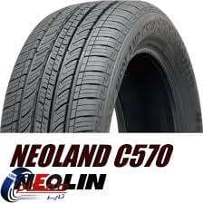 لاستیک نئولین مدل NEOLAND C570 سایز 225/55R18