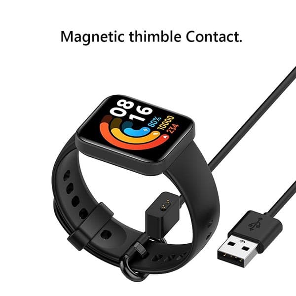 شارژر ساعت هوشمند شیائومی ردمی واچ Redmi Watch 2 Lite — تصویر ۳