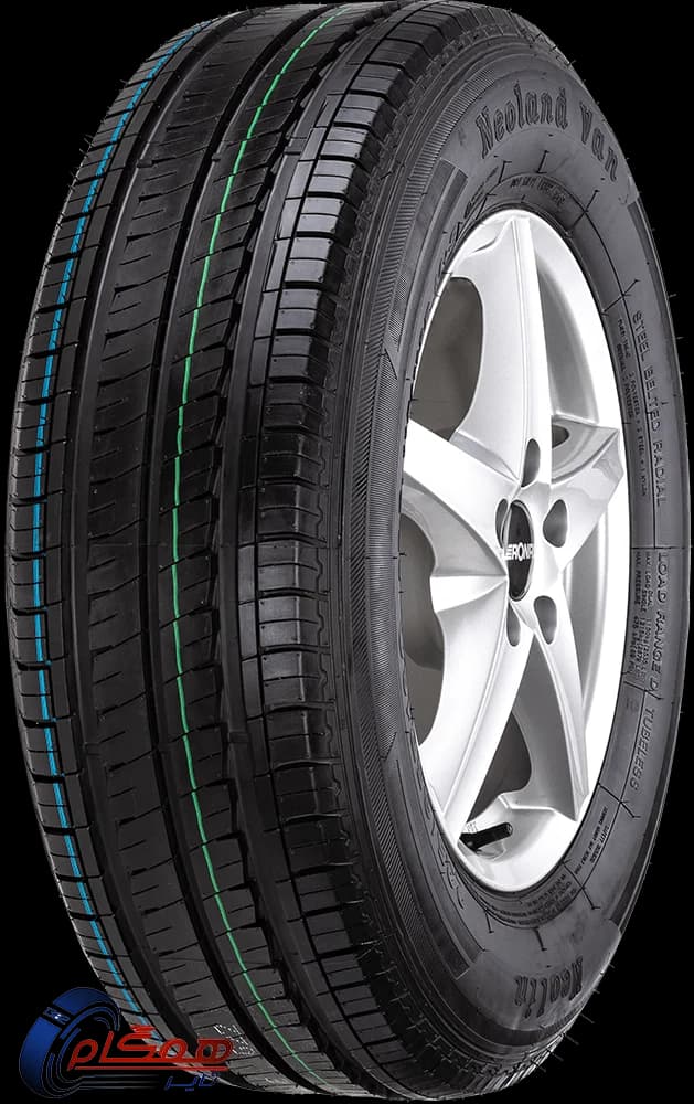 لاستیک نئولین مدل NEOLAND VAN سایز 165R13C
