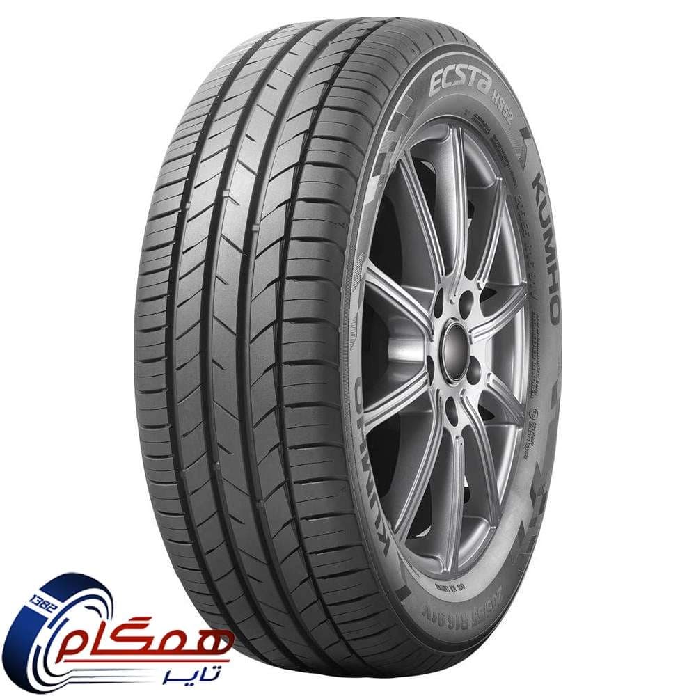 لاستیک کومهو چین مدل HS52 سایز 205/60R15