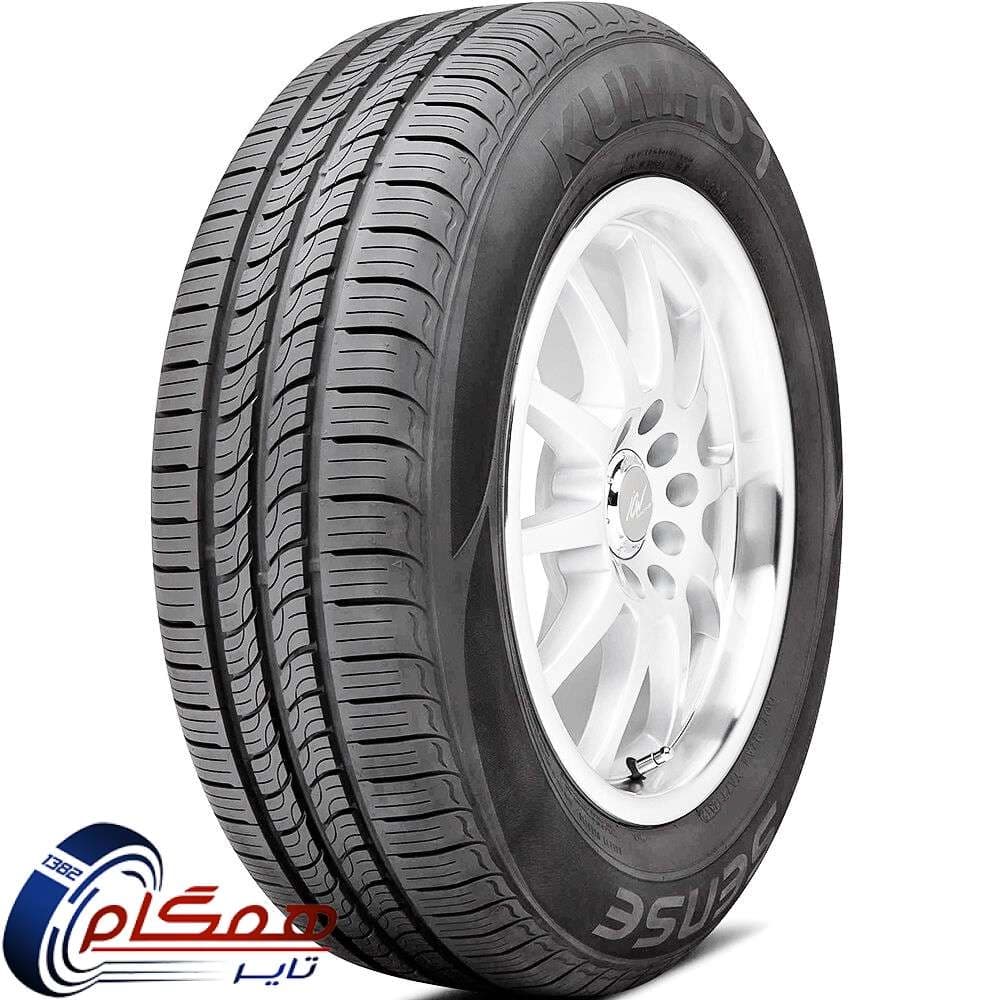 لاستیک کومهو چین مدل KR26 سایز 195/60R14