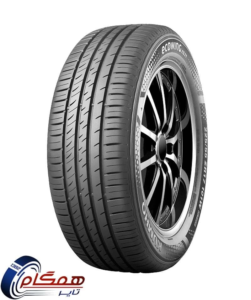 لاستیک کومهو چین مدل ES31 سایز 185/65R14