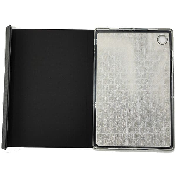 کیف کلاسوری تبلت سامسونگ گلکسی Tab A9 Plus مدل Book Cover — تصویر ۵
