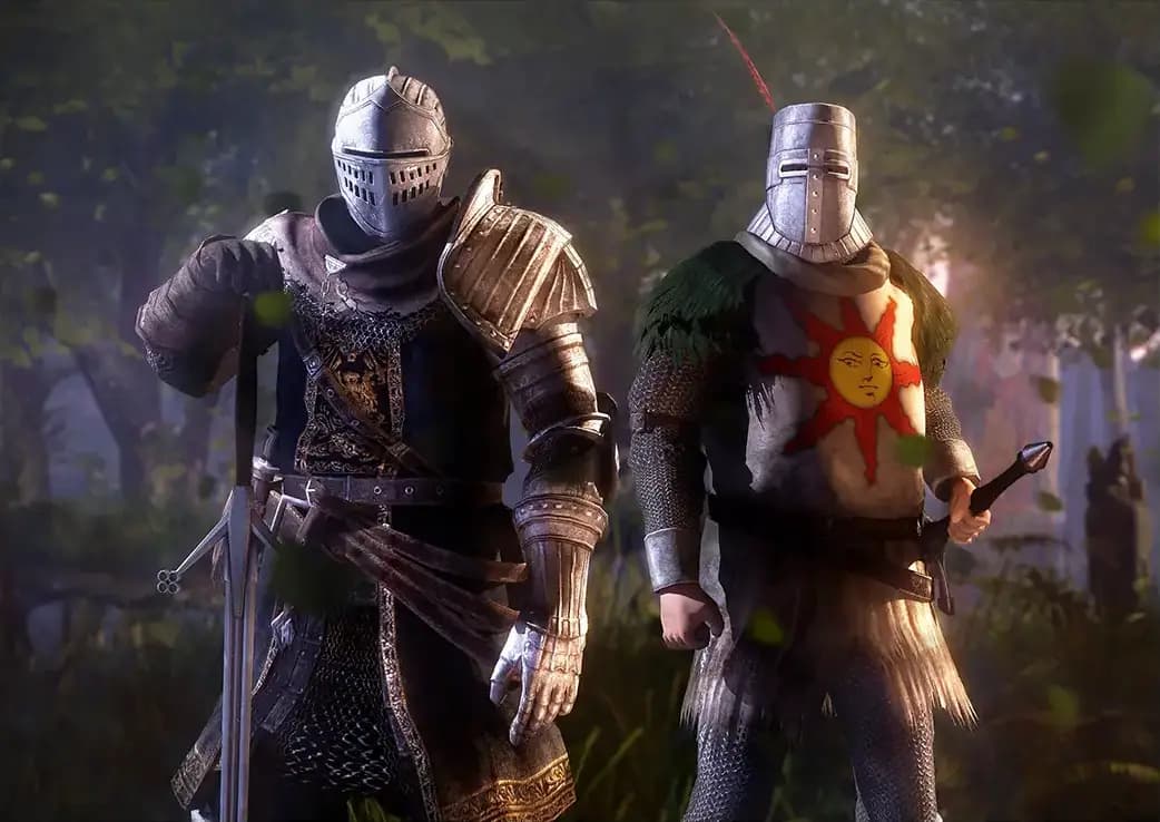 متال پوستر بازی Dark Souls کد N203