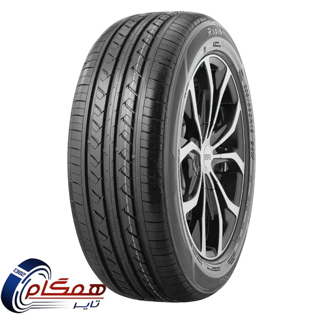لاستیک رپید مدل p309 سایز 165/65R13
