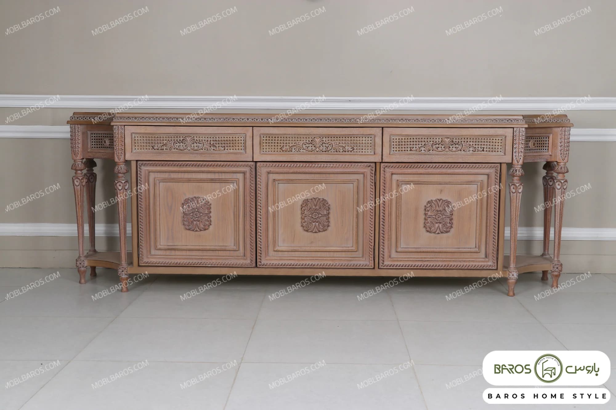 میز کنسول جذاب و جدید هوفر طرح ۲ — تصویر ۲