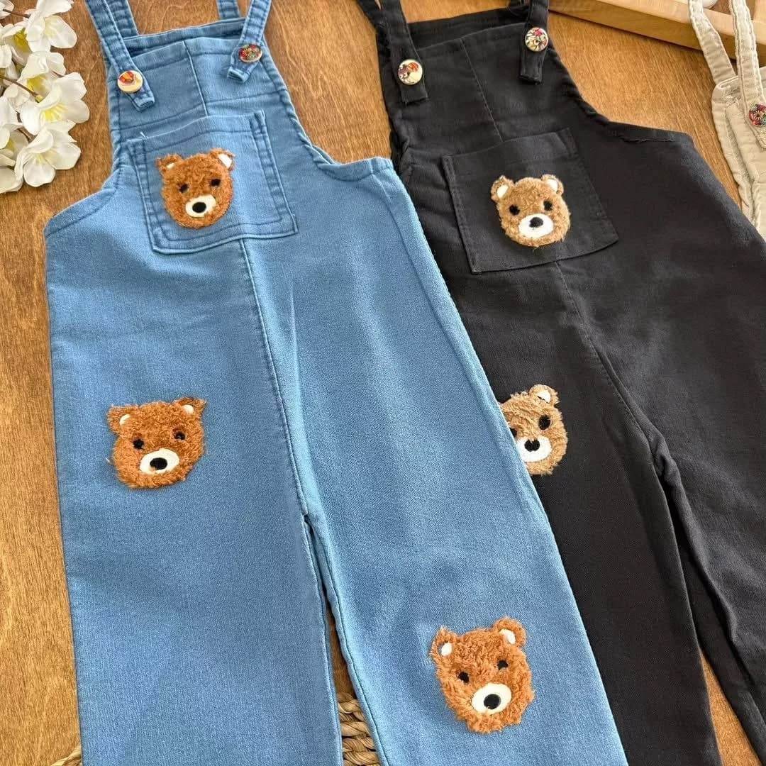 بیلر لی خرس تدی سایز 30 تا 45 کد ۵۵۲۱ — تصویر ۳
