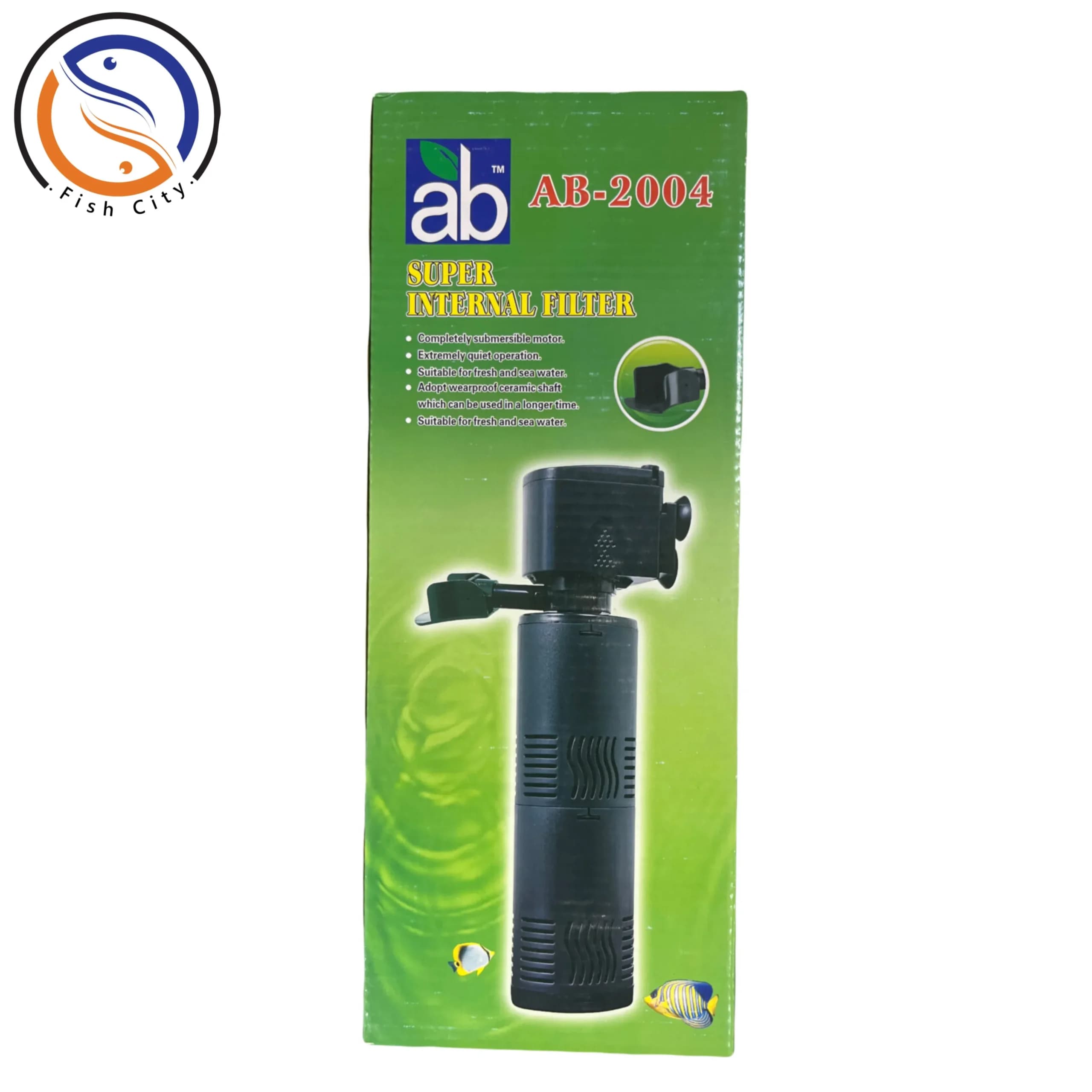 فیلتر گپ آکواریوم AB مدل AB-2004