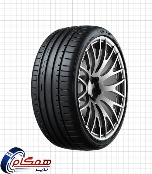 لاستیک جی تی مدل Sport S2 سایز 245/45R18