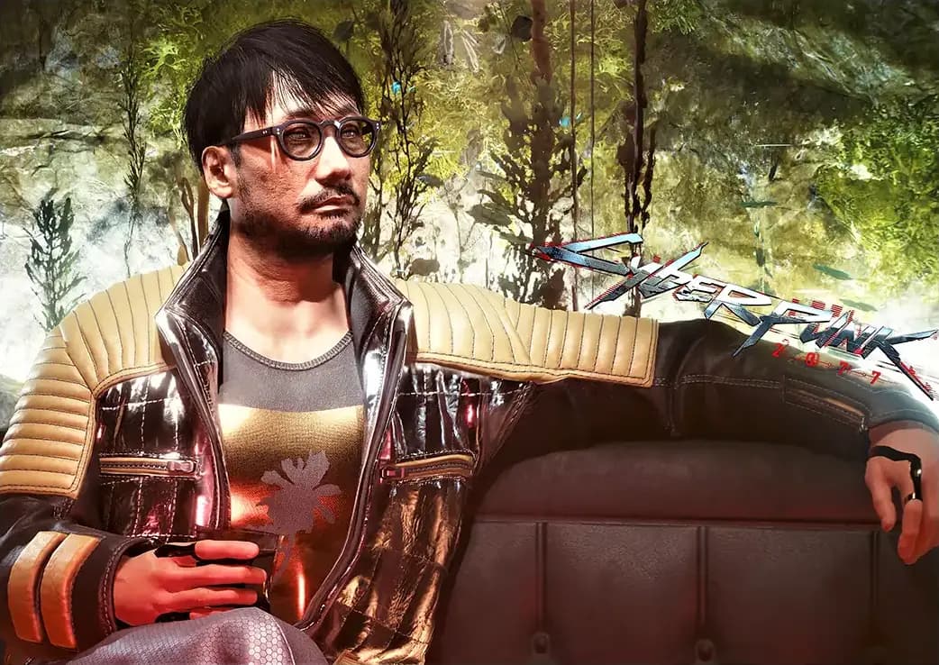 متال پوستر بازی Cyberpunk2077 کد N212
