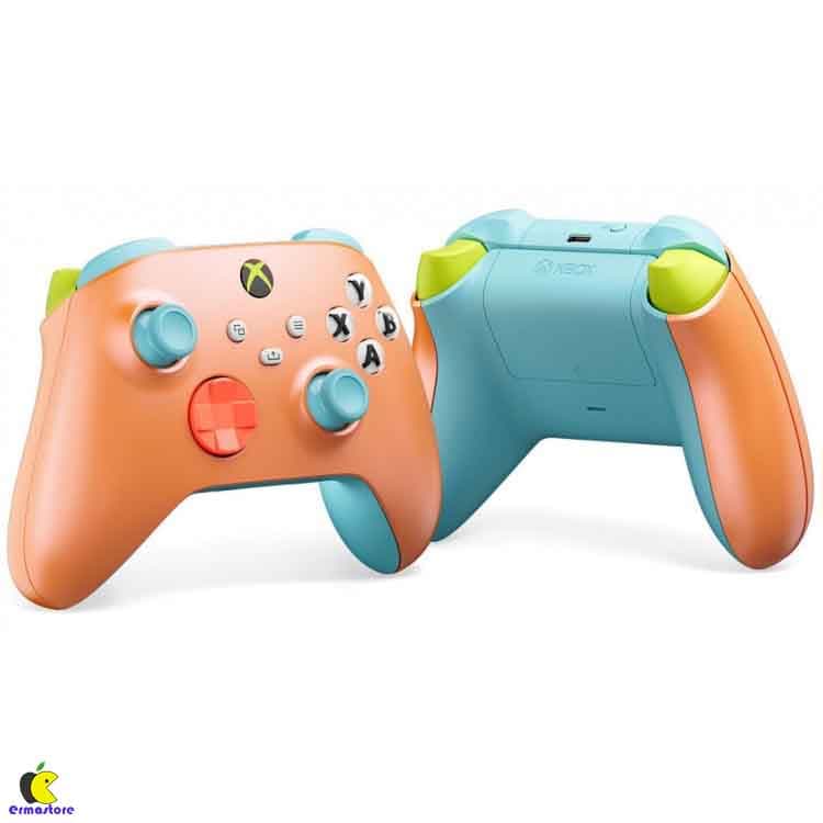 دسته ایکس باکس سری اس و ایکس Controller Xbox series X/S طرح O P I — تصویر ۳