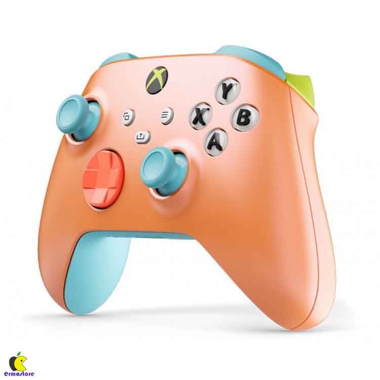 دسته ایکس باکس سری اس و ایکس Controller Xbox series X/S طرح O P I — تصویر ۲