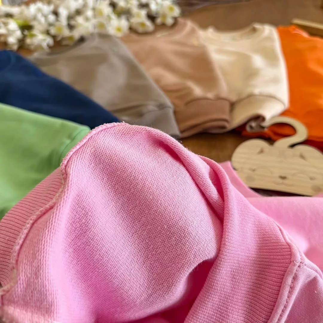 بلوز تک پولو polo سایز ۳۵ تا ۴۵ کد ۵۴۴۰ — تصویر ۴