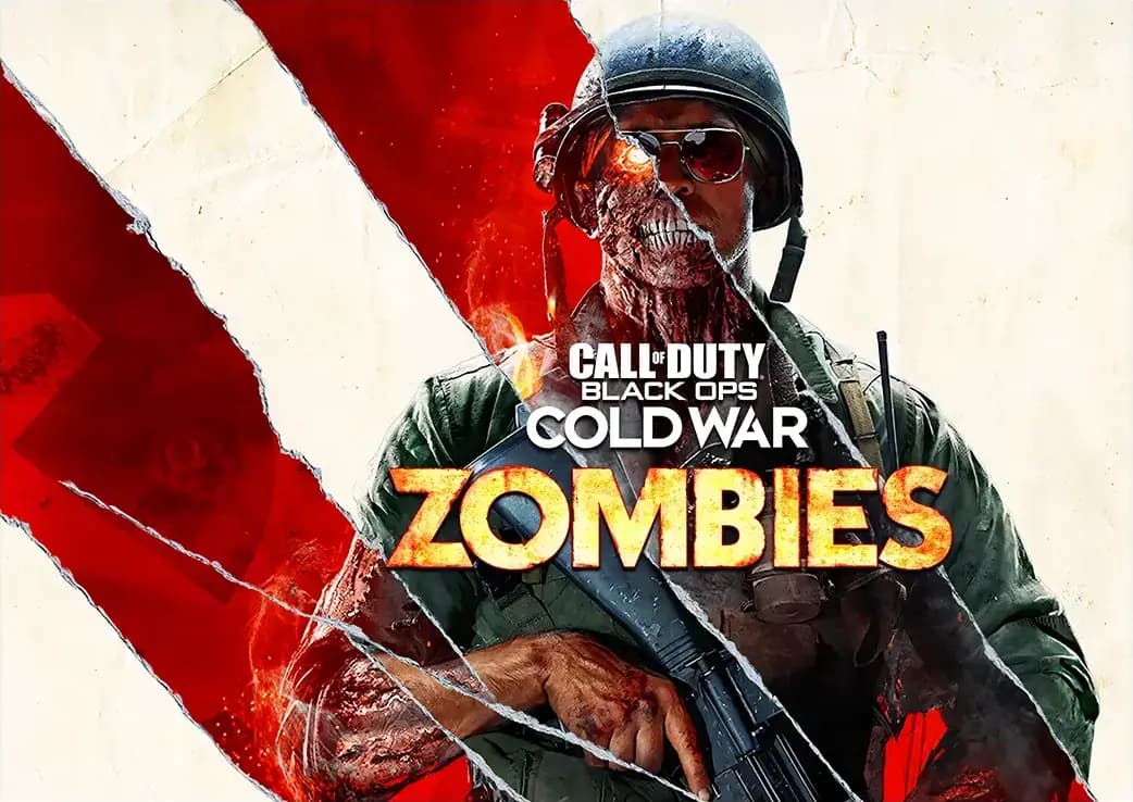 متال پوستر بازی Call Of Duty کد N220