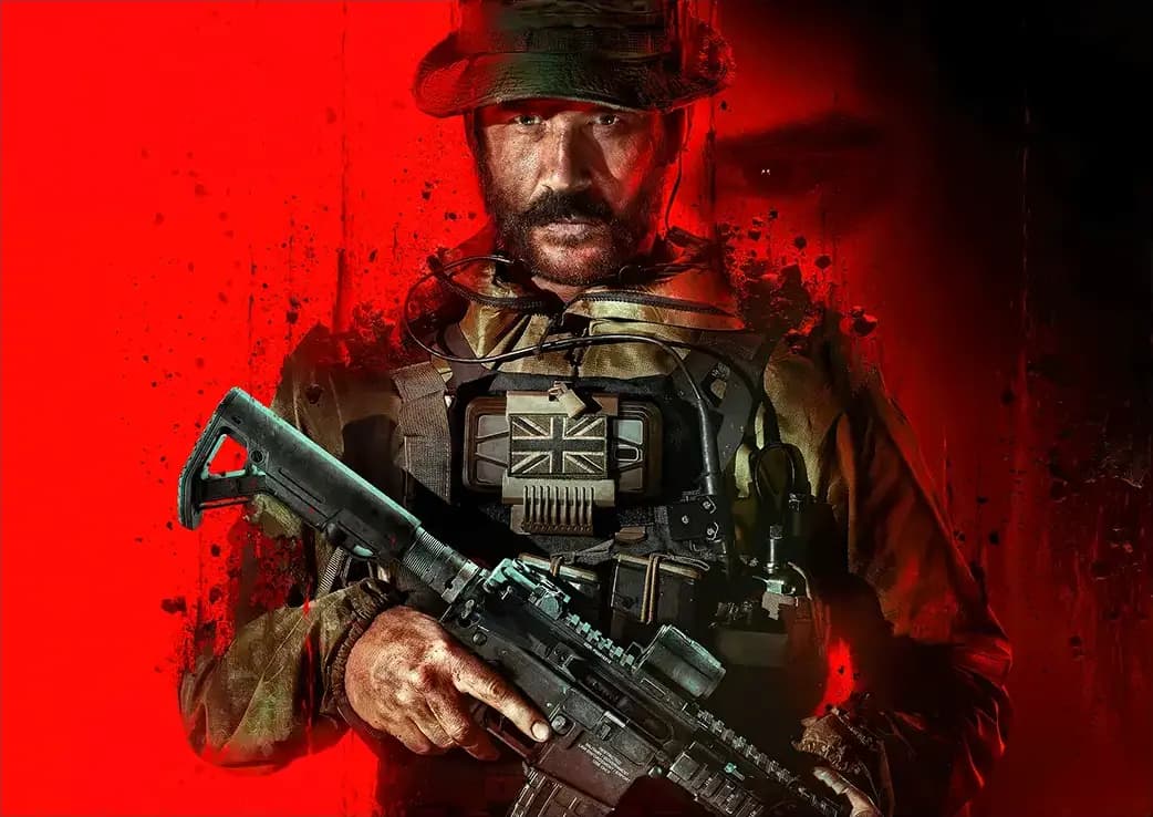 متال پوستر بازی Call Of Duty شخصیت پرایس کد N217