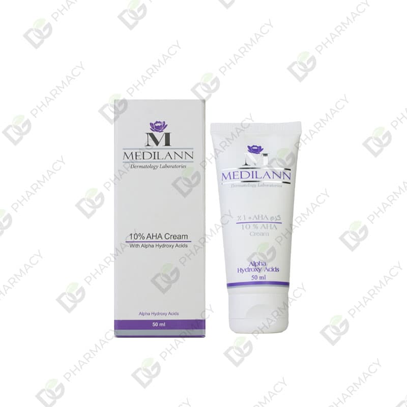کرم لایه بردار %10 آ اچ آ |AHA 10% Cream