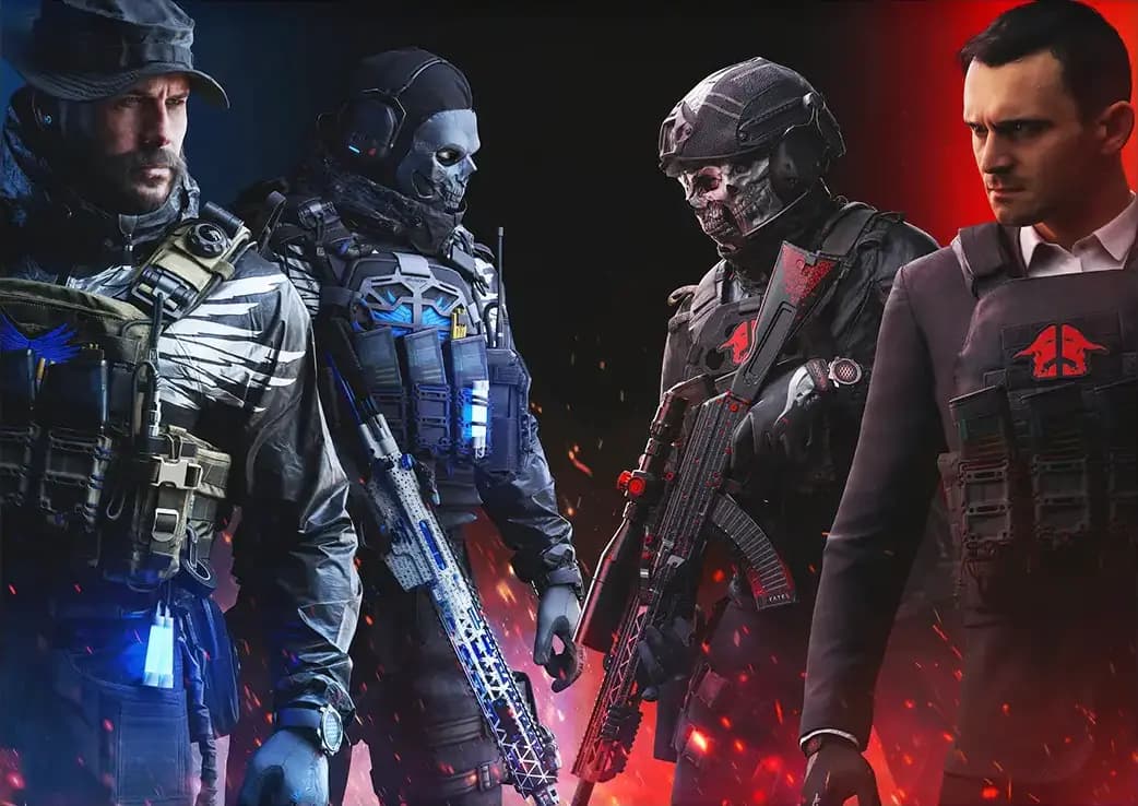 متال پوستر بازی Call Of Duty کد N212