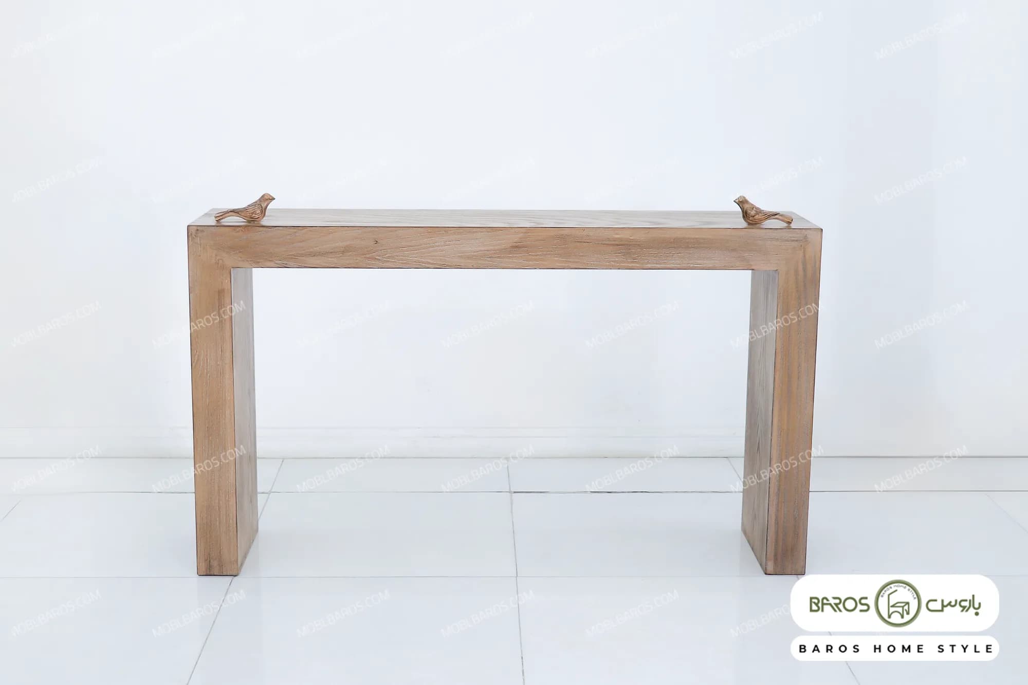 میز کنسول و کنار سالنی مینیمال بیتا کد ۲