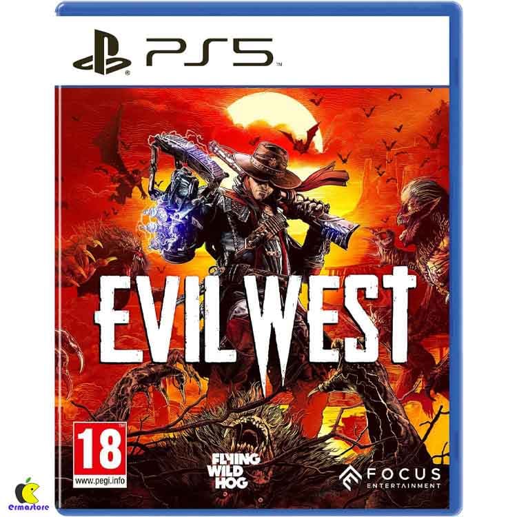 بازی Evil West برای پلی استیشن 5