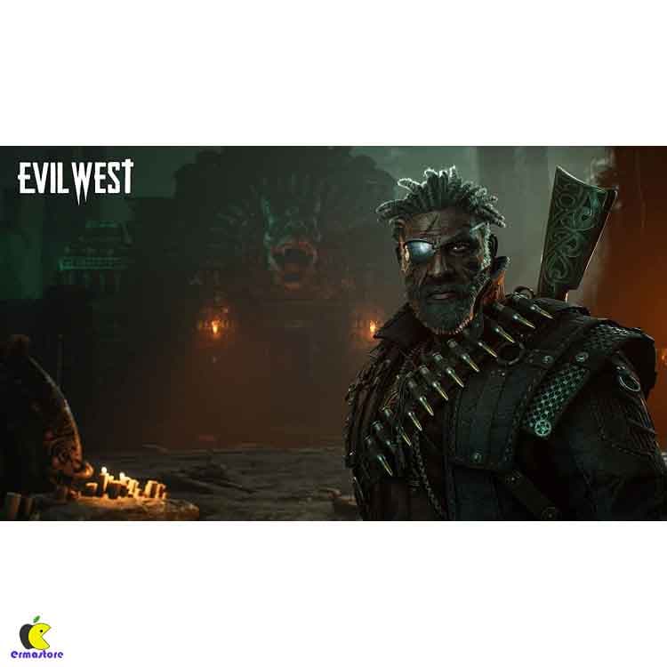 بازی Evil West برای پلی استیشن 5 — تصویر ۳