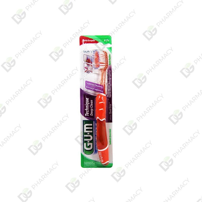 مسواک تکنیک دیپ کلین کد 524 |Technique Deep Clean Toothbrush 524
