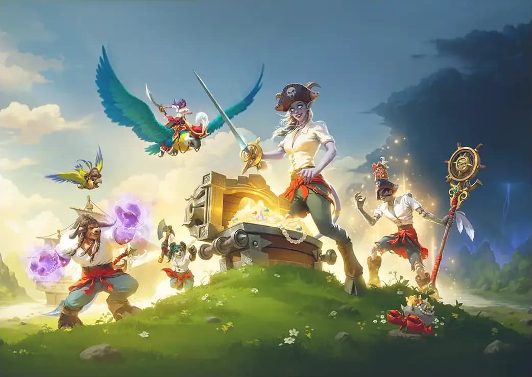 متال پوستر بازی World Of Warcraft کد N201