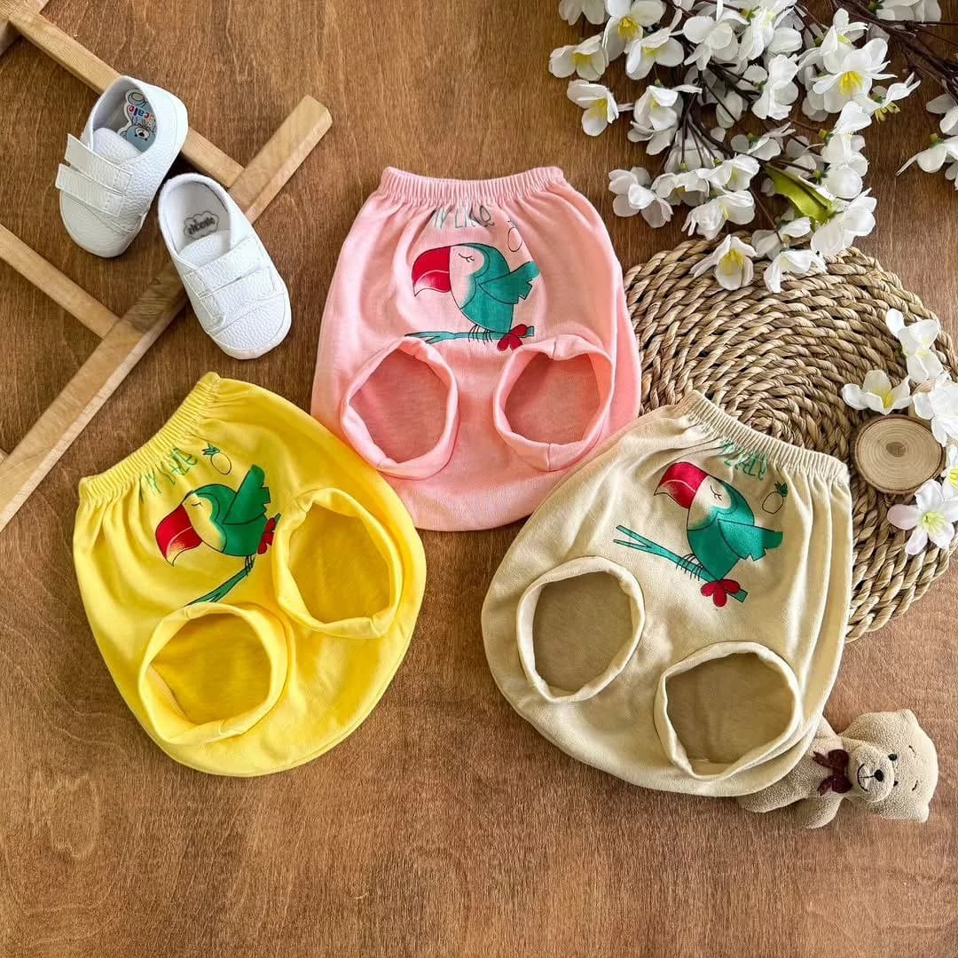 شورت عینکی طوطی سایز ۵،۶ کد ۵۴۹۸