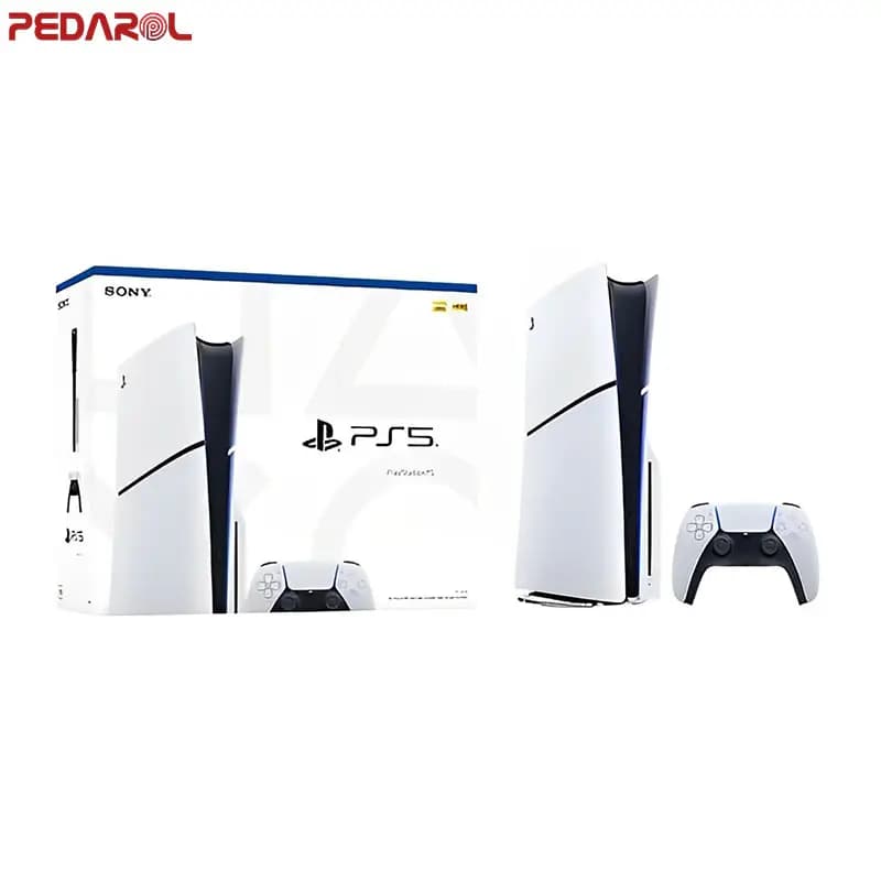 کنسول بازی سونی مدل Playstation 5 Slim Standard CFI-2116 — تصویر ۴