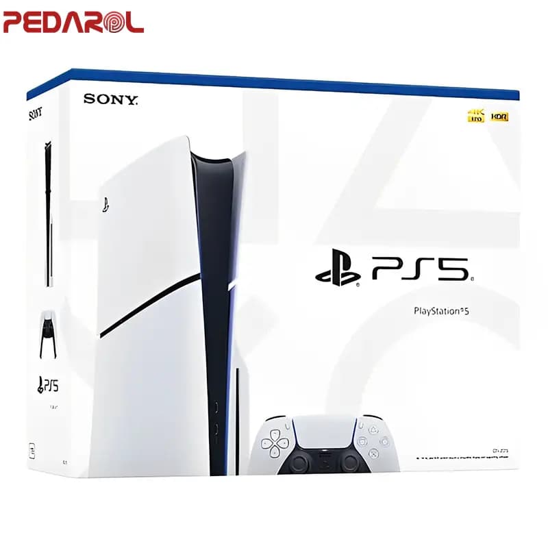 کنسول بازی سونی مدل Playstation 5 Slim Standard CFI-2116 — تصویر ۵